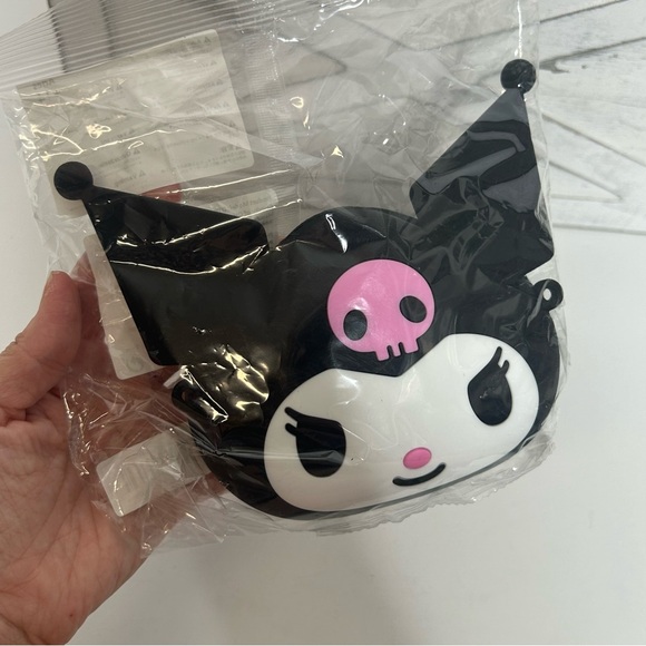 Kuromi Small Coin Purse NEW - Picture 4 of 5